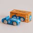 Coche Coby No 5 TV-GT30 Le Toy Van 6