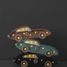 Luz nocturna de coche de carreras azul LL058-440 Little Lights 2