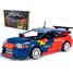 Coche deportivo Citroën C4 WRC 329 piezas C51078W CaDA 2