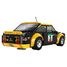 Coche deportivo Fiat 131 Abarth 254 piezas C55035W CaDA 2