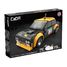 Coche deportivo Fiat 131 Abarth 254 piezas C55035W CaDA 4