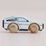 Coche Dexter No 23 TV-GT130 Le Toy Van 4