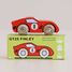 Coche Finley No 4 TV-GT25 Le Toy Van 2