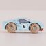 Coche Fred No 26 TV-GT145 Le Toy Van 4