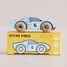 Coche Fred No 26 TV-GT145 Le Toy Van 2