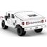 Vehículo todoterreno Humvee 328 piezas C55022W CaDA 3