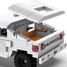 Vehículo todoterreno Humvee 328 piezas C55022W CaDA 4