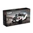 Vehículo todoterreno Humvee 328 piezas C55022W CaDA 7