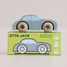 Coche Jack No 12 TV-GT70 Le Toy Van 2