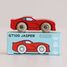Coche Jasper No 18 TV-GT100 Le Toy Van 2