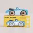 Coche Justin No 1 TV-GT10 Le Toy Van 2