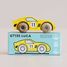 Coche Luca No 24 TV-GT135 Le Toy Van 2