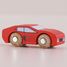 Coche Marco No 25 TV-GT140 Le Toy Van 3