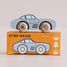 Coche Mavis No 15 TV-GT85 Le Toy Van 2