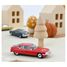 Citroën SM 1970 rojo en miniatura NO-DS019922-ROUGE Norev 2