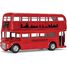 Autobús Routemaster Londres RML2757 1956 NO-CRG-GS82328 Norev 1