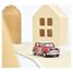 Mini Cooper S 1964 rojo en miniatura NO-310522 Norev 4