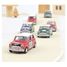 Mini Cooper S 1964 rojo en miniatura NO-310522 Norev 2