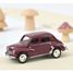 Renault 4CV 1950 marrón en miniatura NO-310935 Norev 2