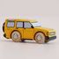 Coche Riley No 35 TV-GT195 Le Toy Van 3