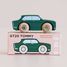 Coche Tommy No 3 TV-GT20 Le Toy Van 2