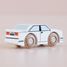 Coche William No 21 TV-GT120 Le Toy Van 5