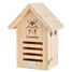 Caseta refugio de madera para mariquitas ED-WA37 Esschert Design 2