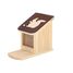 Comedero para ardillas con silueta ED-WA82 Esschert Design 2