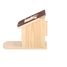 Comedero para ardillas con silueta ED-WA82 Esschert Design 3