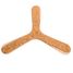 Bumerán de madera y corcho W-LIEGE Wallaby Boomerangs 1
