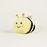 Peluche calentable Abeja Junior WA-AR0074 Warmies 2