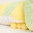 Peluche calentable Oruga Junior WA-AR0076 Warmies 5
