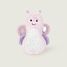 Peluche calentable Mariposa Junior WA-AR0069 Warmies 2