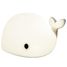 Luz nocturna Ballena Wilda blanca LL-WHAWHITER Little L 6