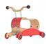 Wishbone Mini Flip 3 en 1 - Rojo WBD-5121-5111-5131-5100.103 Wishbone Design Studio 1