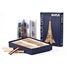 Juego de madera para montar la Torre Eiffel KA-TE Kapla 5