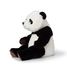 Eco Peluche Panda Sentado de 23 cm WWF-15183038 WWF 2