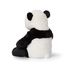 Eco Peluche Panda Sentado de 23 cm WWF-15183038 WWF 3