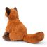 Eco Peluche Zorro de 15 cm WWF-15190026 WWF 3