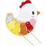 Xilófono de gallina J03335 Janod 6