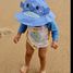 Maillot y gorra de ballena (12-24M) EFK-122-010-027 Zoocchini 3