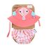 Maillot y gorra de caballito de mar (12-24M) EFK-122-010-024 Zoocchini 1