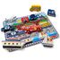 Puzzle de madera Vehículos MD03725 Melissa & Doug 1