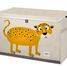 Leopardo de la caja de juguetes EFK107-001-001 3 Sprouts 1