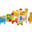 Juego de construcción de madera Zoo LE11054 Small Foot company 1