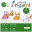 Coloring Origami - Zorro FR-11382 Fridolin 1