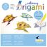 Coloring Origami - Tortuga FR-11385 Fridolin 1