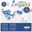 Coloring Origami - Ballena FR-11388 Fridolin 1