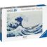 Puzzle La gran ola de Kanagawa 1000 piezas RAV12000107 Ravensburger 1