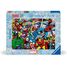 Marvel Challenge Puzzle 1000 pzs RAV12000510 Ravensburger 1